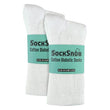 6 Pairs Mens Cotton Diabetic Socks - Soft Non Binding Everyday Comfort Socks - MNEX PRO FIGHTING LIMITED