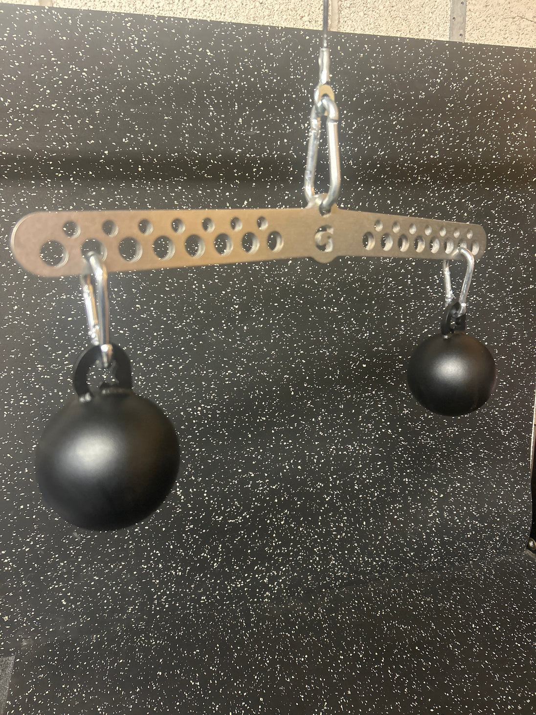 20" GymPin D-Handle Bar - MNEX PRO FIGHTING LIMITED