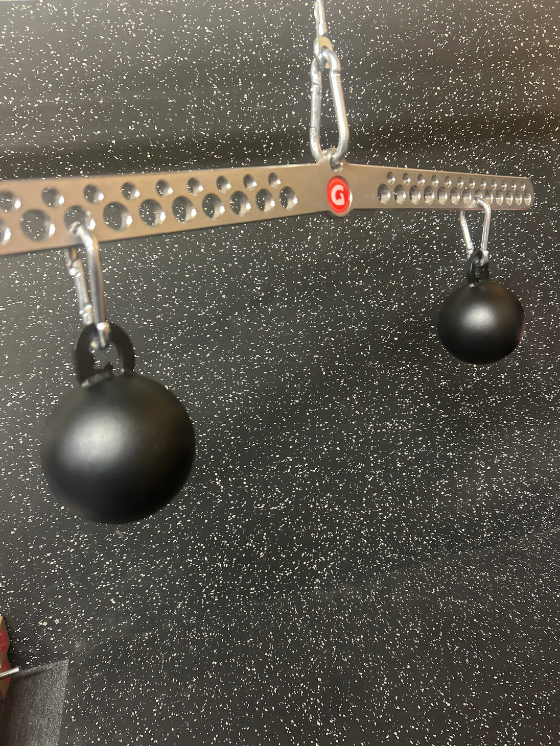 30" GymPin D-Handle Bar - MNEX PRO FIGHTING LIMITED