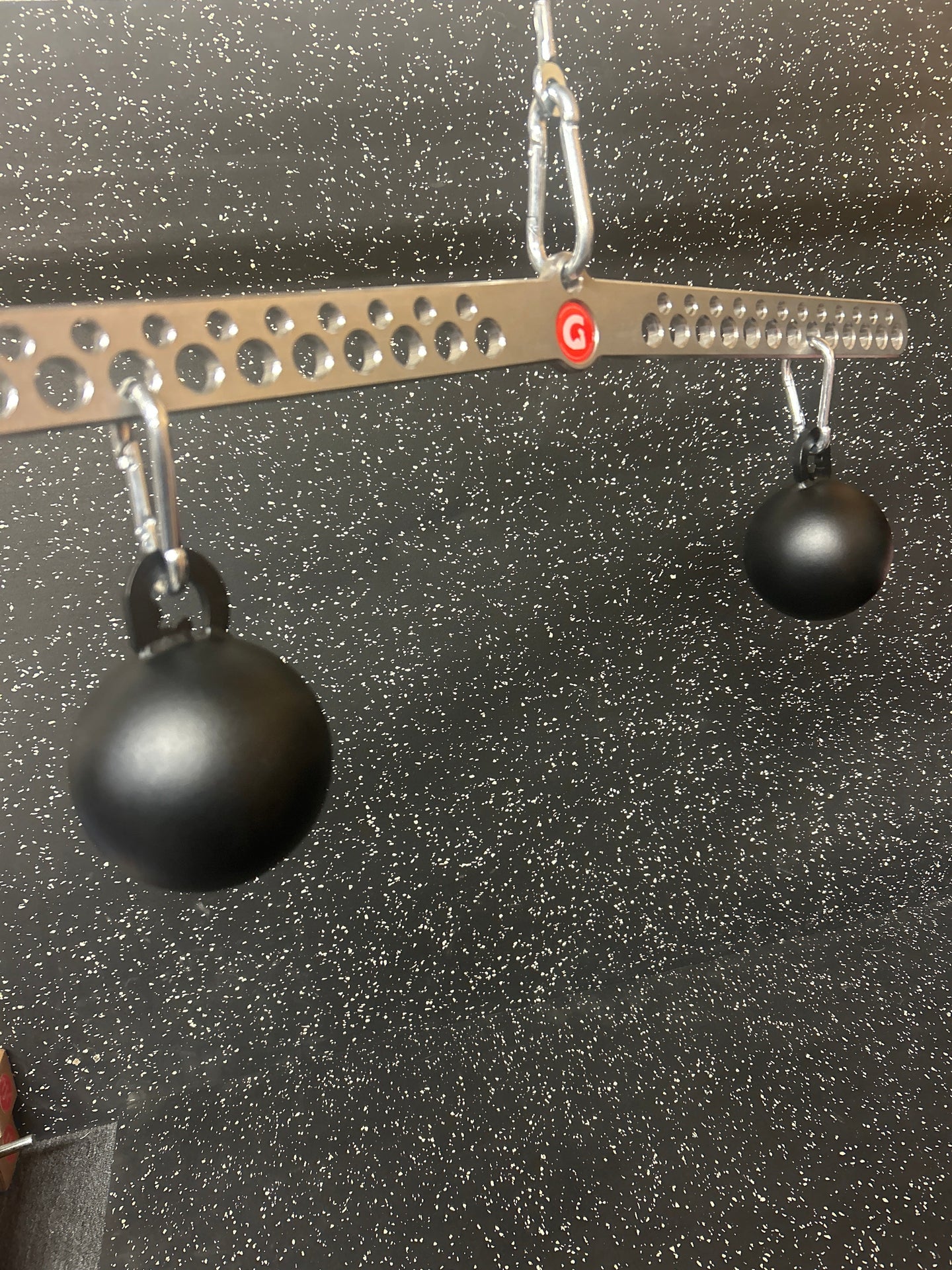 30" GymPin D-Handle Bar - MNEX PRO FIGHTING LIMITED