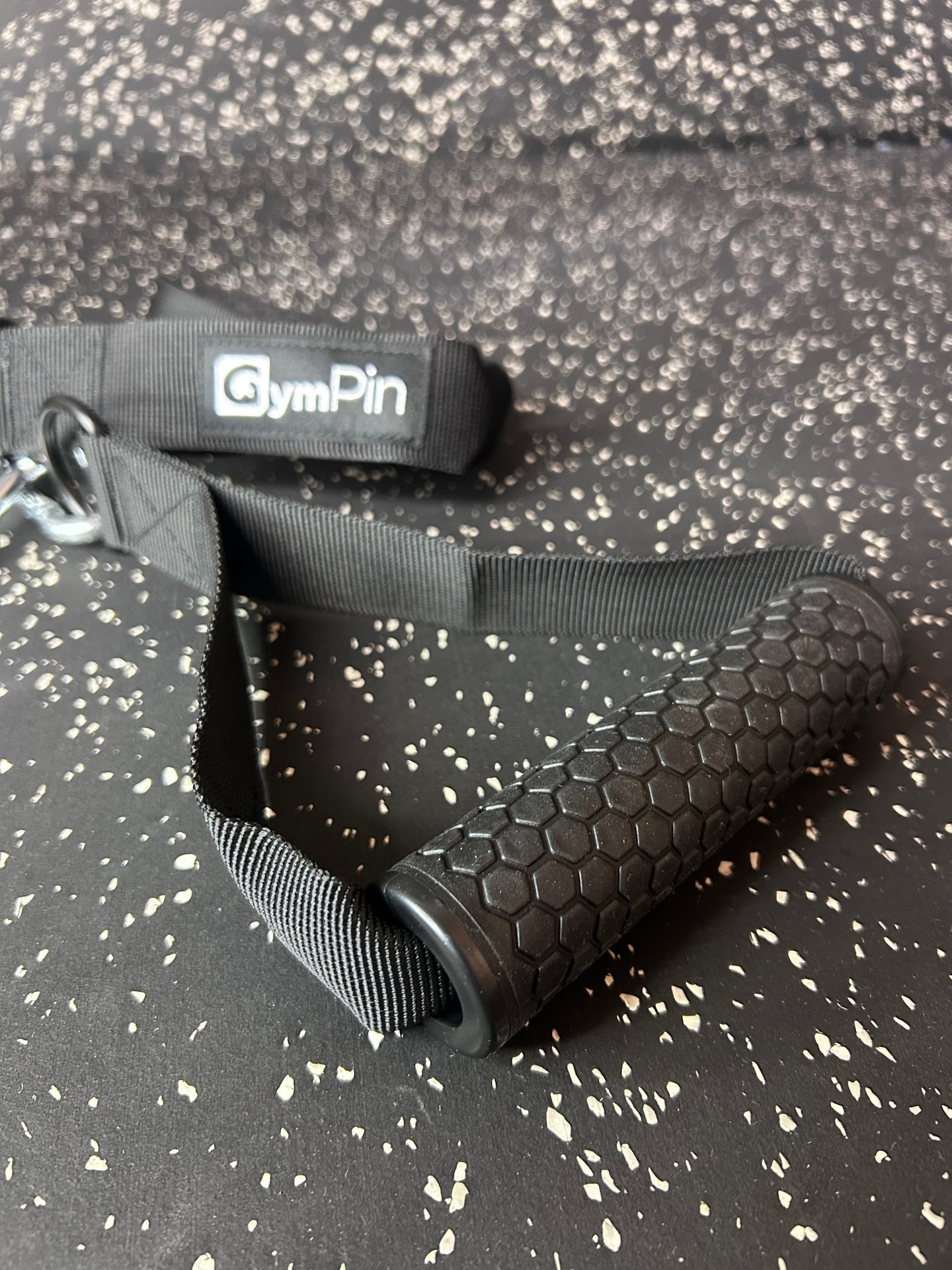 Fabric D Handles - MNEX PRO FIGHTING LIMITED