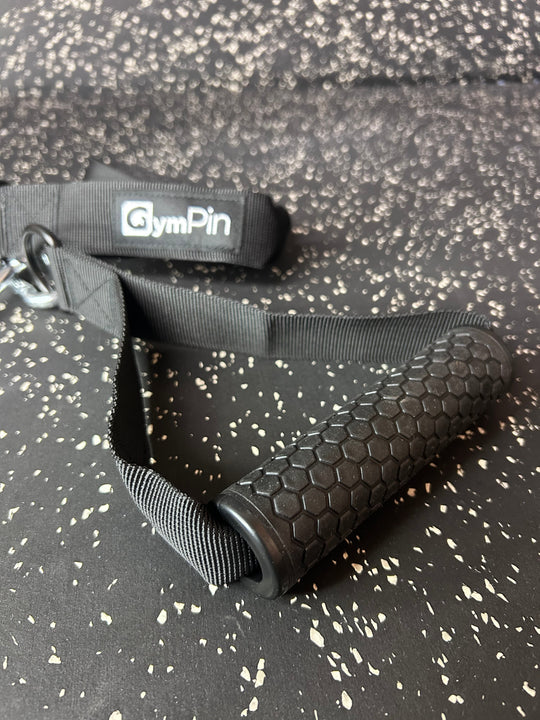 Fabric D Handles - MNEX PRO FIGHTING LIMITED