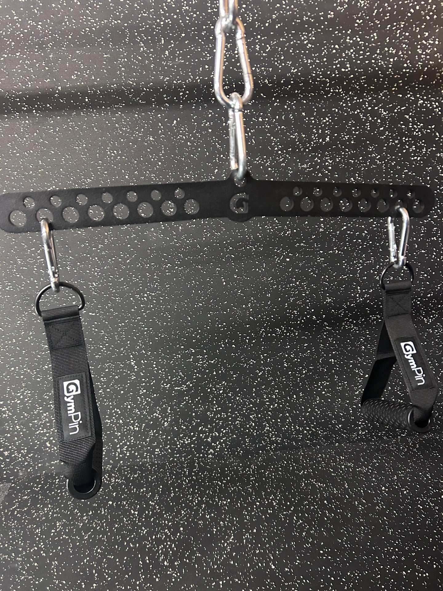 20" GymPin D-Handle Bar - MNEX PRO FIGHTING LIMITED