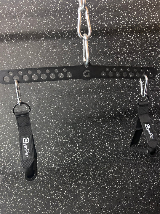 20" GymPin D-Handle Bar - MNEX PRO FIGHTING LIMITED