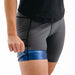 RDX W1 Women Sweat Shorts#color_grey