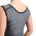 RDX W1 Women Sweat Vest Without Zipper#color_grey