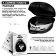 RDX 3w Mouth Guard#color_whiteblack