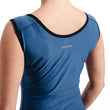 RDX W1 Women Sweat Vest Without Zipper#color_blue