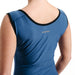 RDX W1 Women Sweat Vest Without Zipper#color_blue