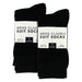 7 Pack Mens Classic Suit Socks - Soft Breathable Plain Dress Socks - MNEX PRO FIGHTING LIMITED
