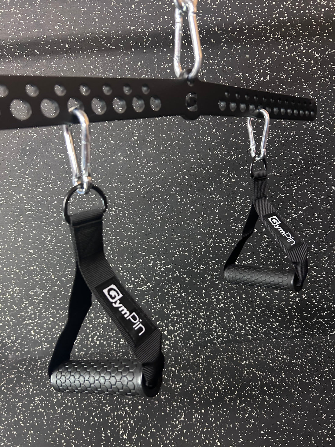 30" GymPin D-Handle Bar - MNEX PRO FIGHTING LIMITED