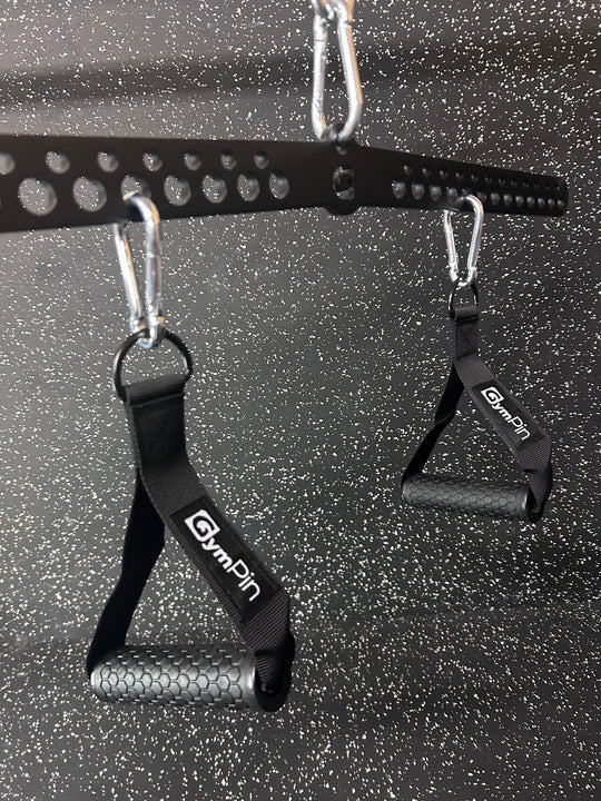 30" GymPin D-Handle Bar - MNEX PRO FIGHTING LIMITED