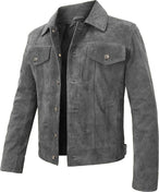 Traditional Western Cowboy Jackets for Men - MNEX PRO FIGHTING LIMITED