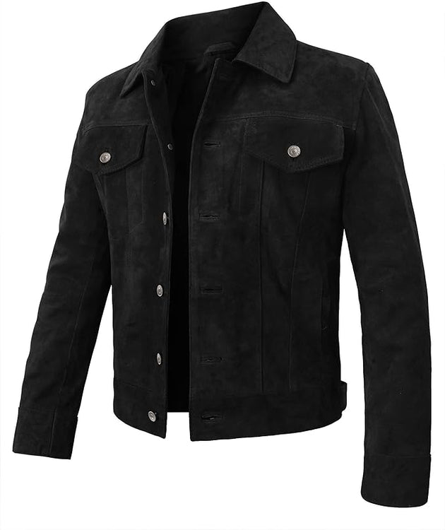 Traditional Western Cowboy Jackets for Men - MNEX PRO FIGHTING LIMITED