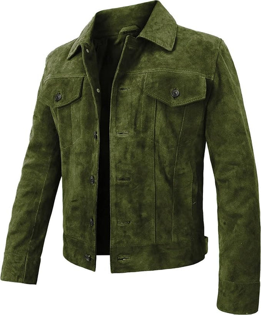 Traditional Western Cowboy Jackets for Men - MNEX PRO FIGHTING LIMITED