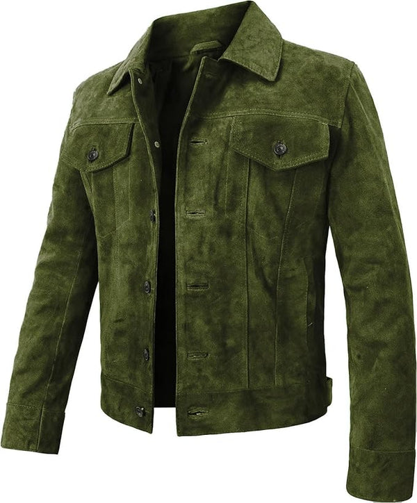 Traditional Western Cowboy Jackets for Men - MNEX PRO FIGHTING LIMITED