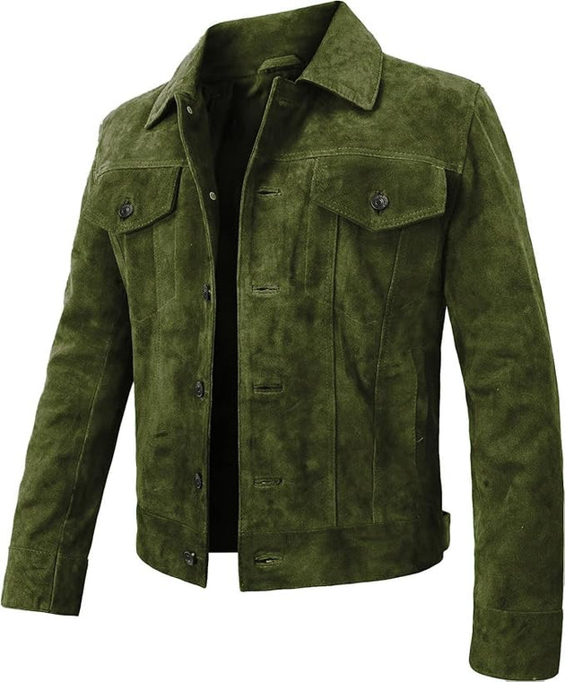 Traditional Western Cowboy Jackets for Men - MNEX PRO FIGHTING LIMITED
