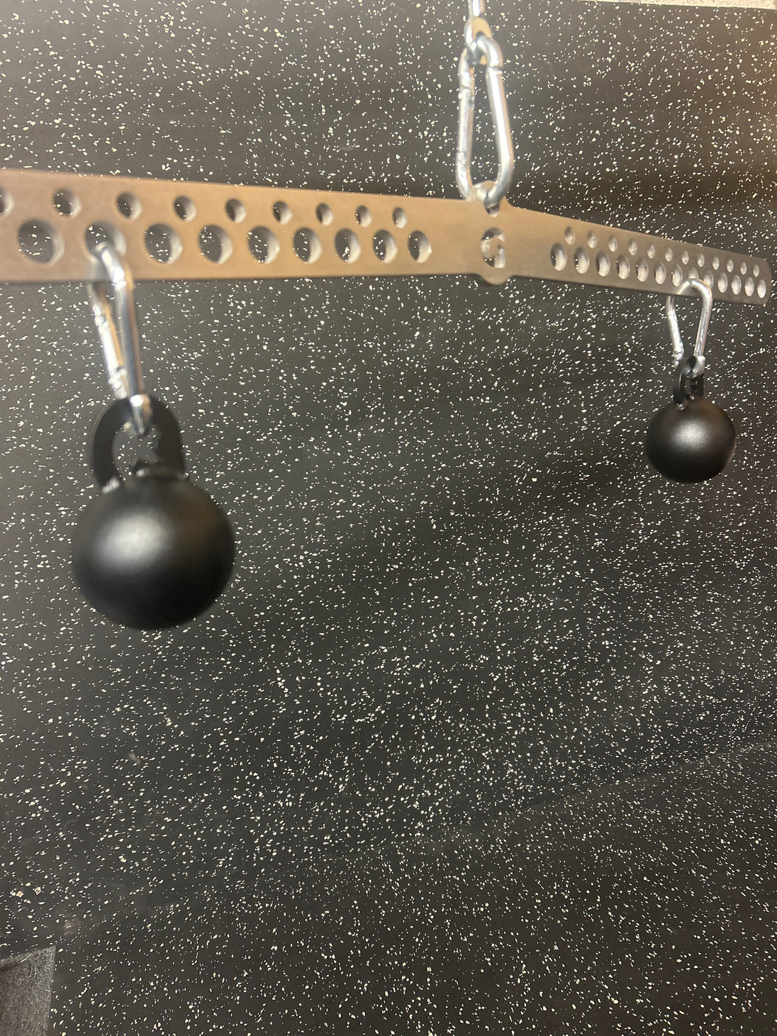 30" GymPin D-Handle Bar - MNEX PRO FIGHTING LIMITED