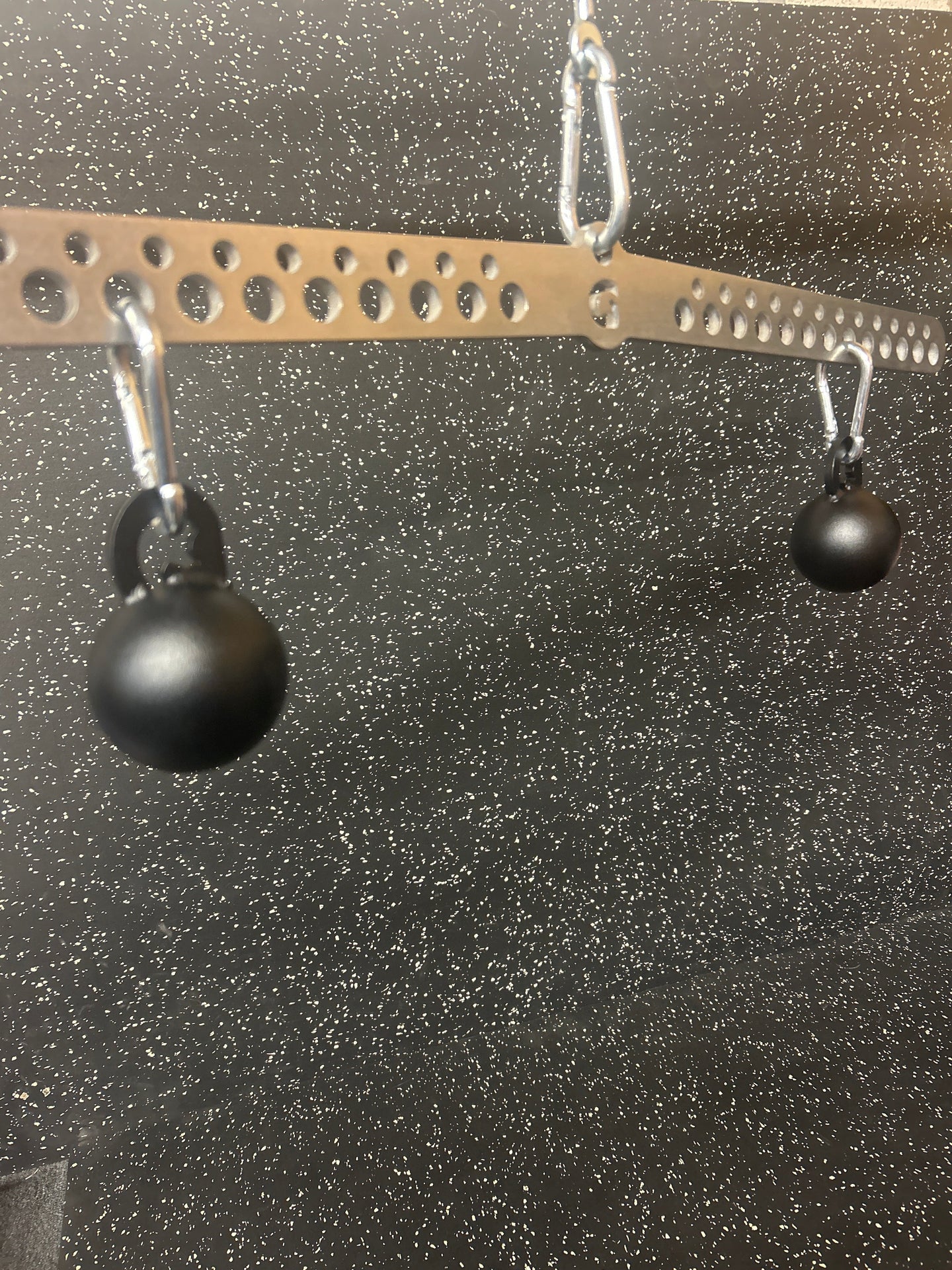 30" GymPin D-Handle Bar - MNEX PRO FIGHTING LIMITED