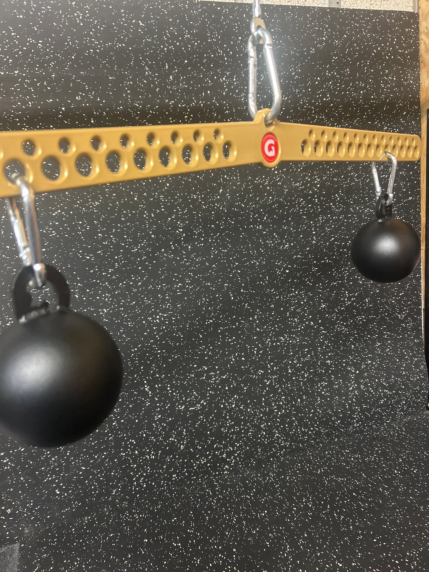 30" GymPin D-Handle Bar - MNEX PRO FIGHTING LIMITED