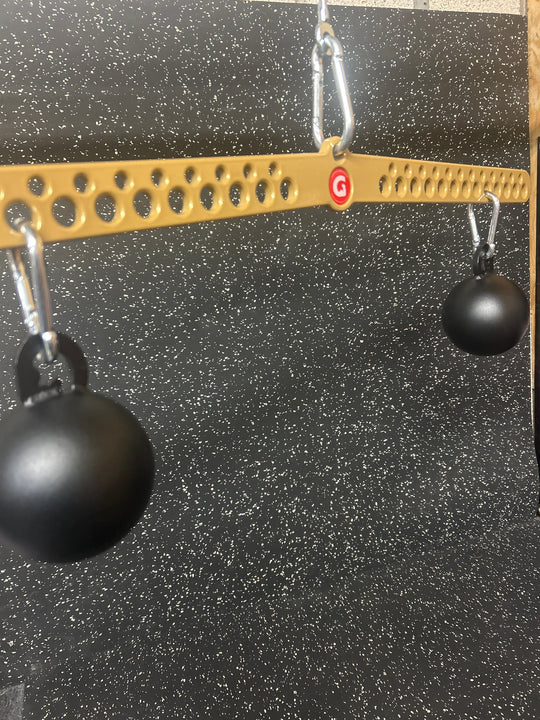 30" GymPin D-Handle Bar - MNEX PRO FIGHTING LIMITED