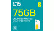 EE SIM Card features - Data Rollover, Free Boost, Data Parachute, EE App