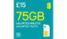 EE SIM Card features - Data Rollover, Free Boost, Data Parachute, EE App