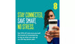 EE SIM Card 75GB £15 Pay As You Go 5G Ready