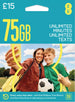 EE Stay Connected Save Smart No Stress - 30 Day Saver Plan