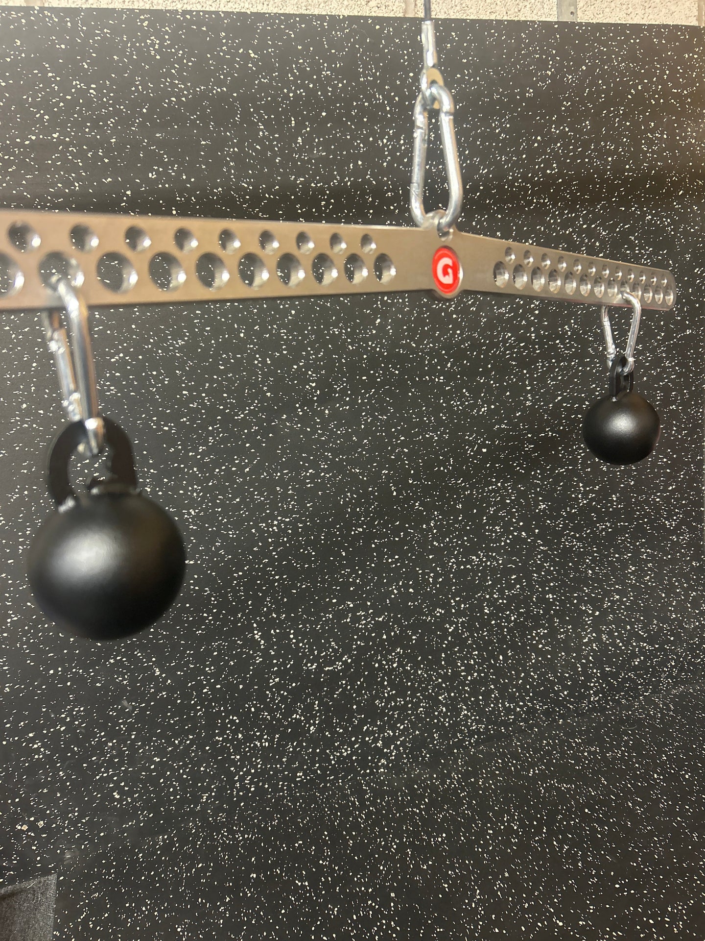 30" GymPin D-Handle Bar - MNEX PRO FIGHTING LIMITED