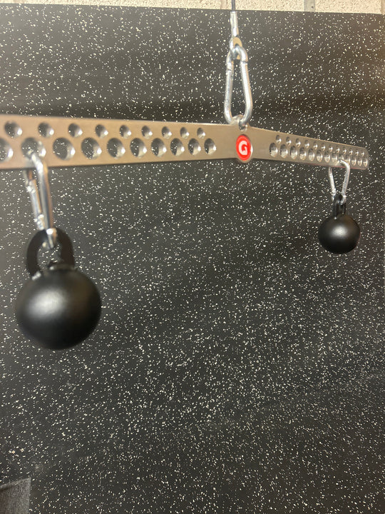 30" GymPin D-Handle Bar - MNEX PRO FIGHTING LIMITED