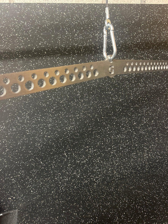 30" GymPin D-Handle Bar - MNEX PRO FIGHTING LIMITED