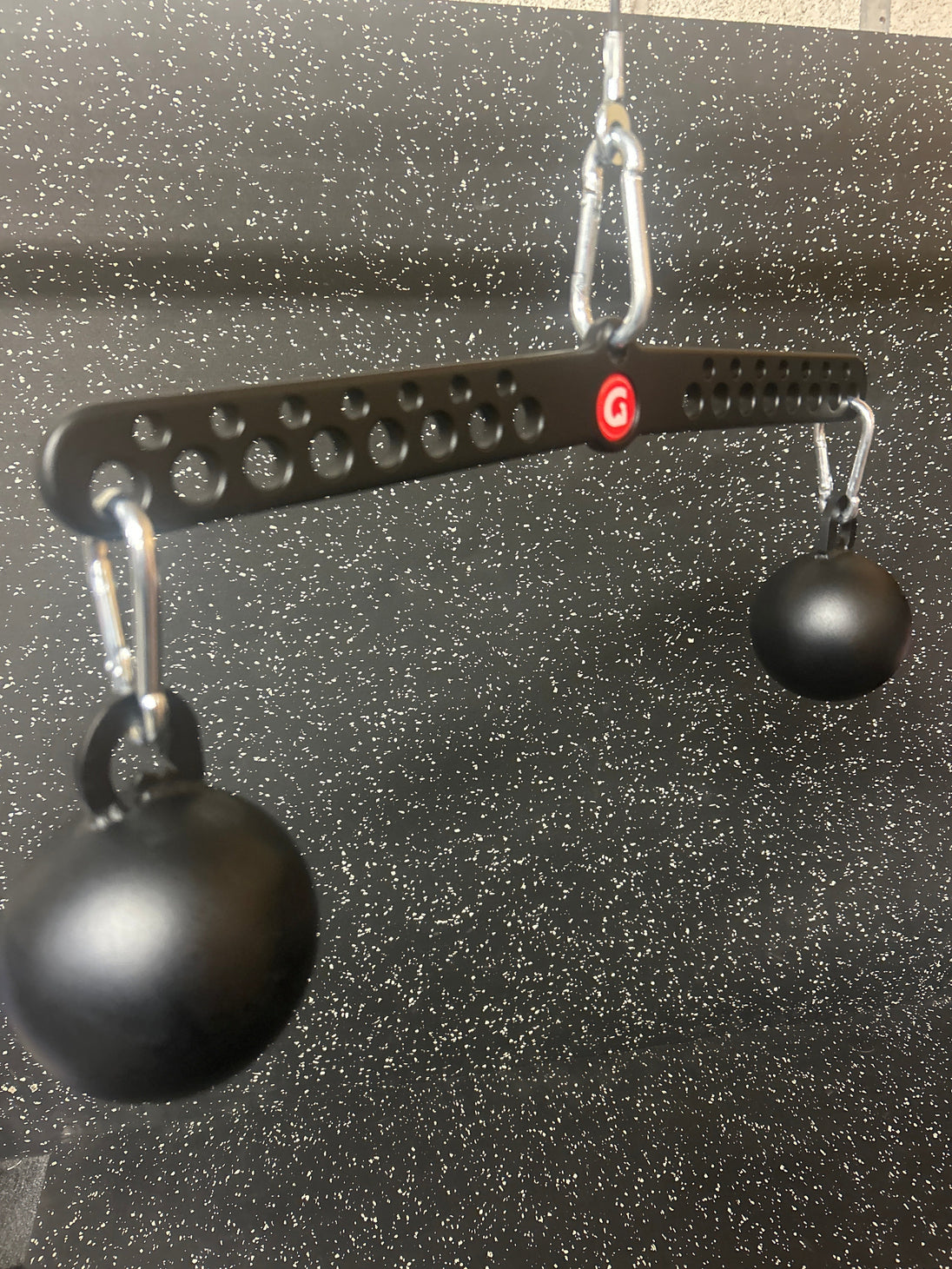 20" GymPin D-Handle Bar - MNEX PRO FIGHTING LIMITED