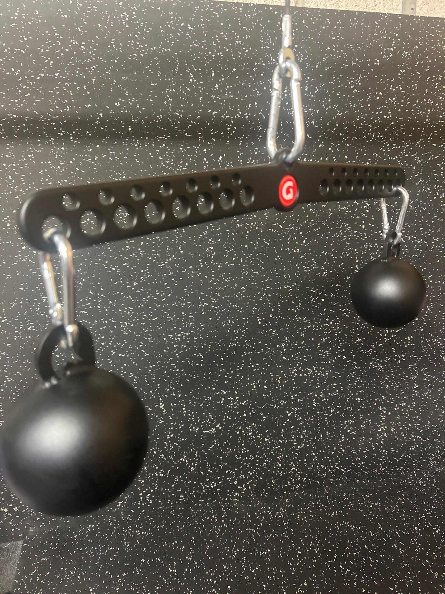 20" GymPin D-Handle Bar - MNEX PRO FIGHTING LIMITED