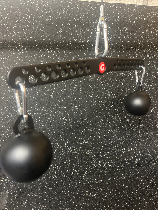 20" GymPin D-Handle Bar - MNEX PRO FIGHTING LIMITED