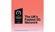 Three – The UK's Fastest 5G Network – Ookla Speedtest Awards 2023