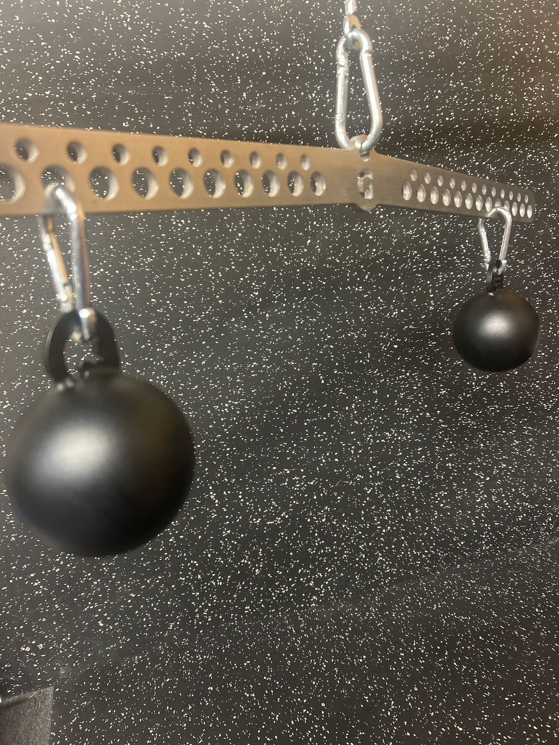 30" GymPin D-Handle Bar - MNEX PRO FIGHTING LIMITED