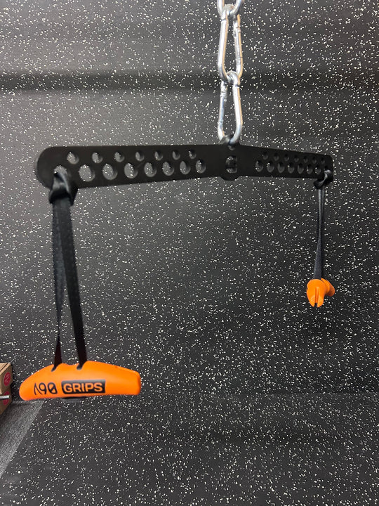 20" GymPin D-Handle Bar - MNEX PRO FIGHTING LIMITED