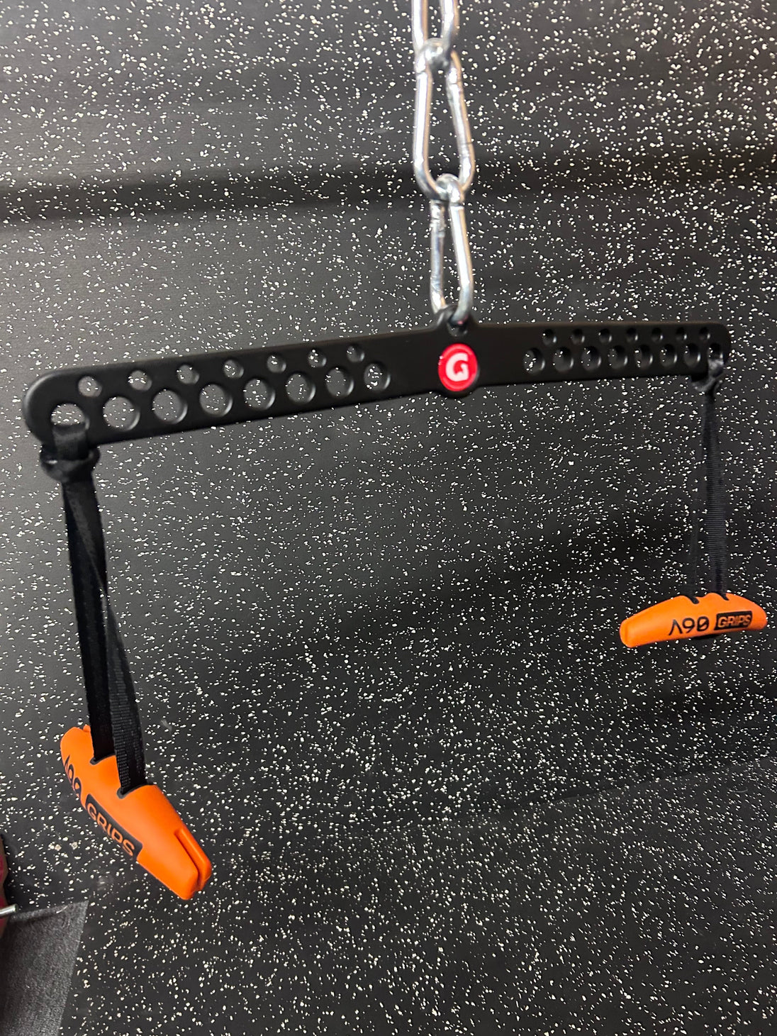 20" GymPin D-Handle Bar - MNEX PRO FIGHTING LIMITED