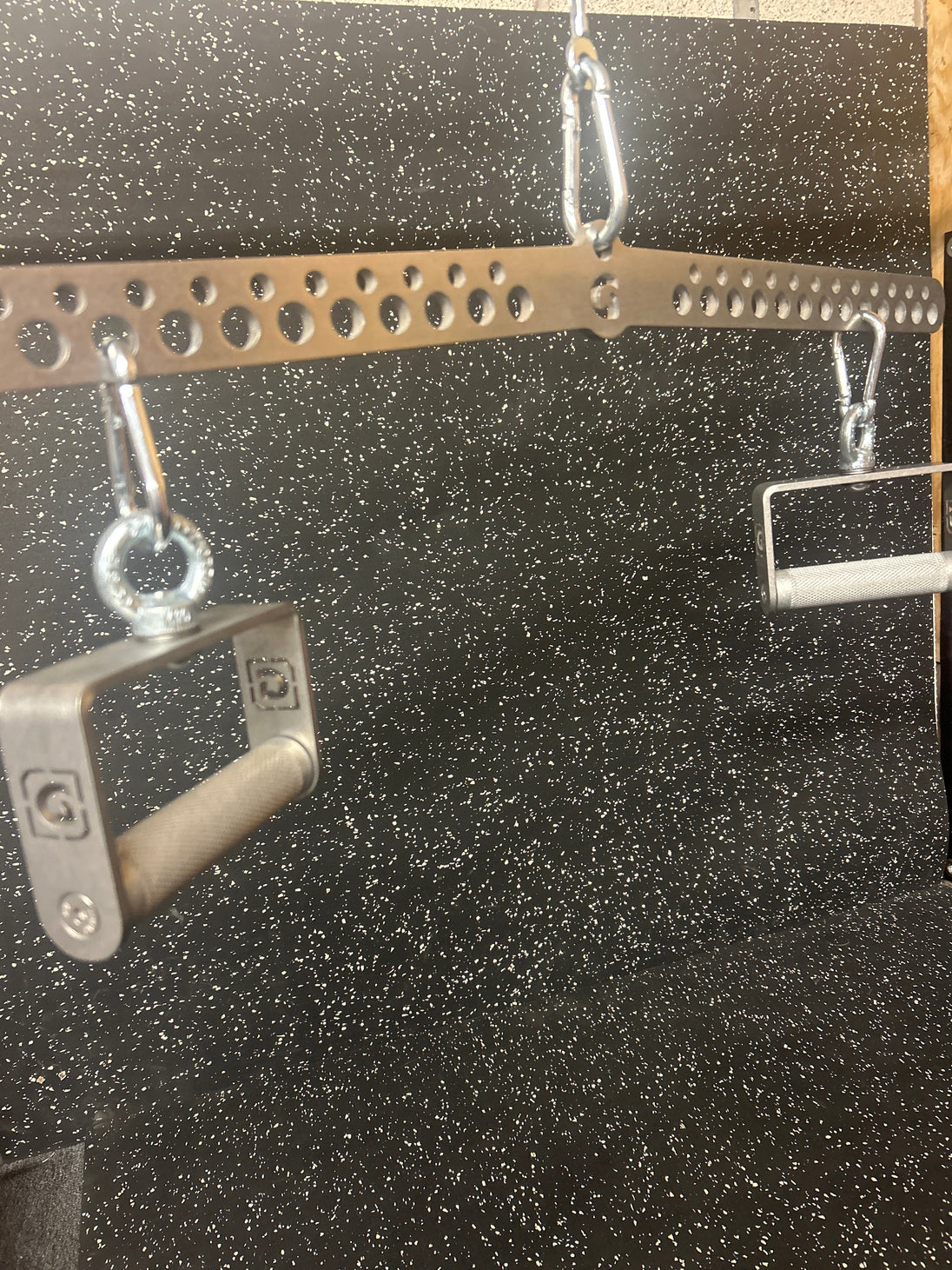 30" GymPin D-Handle Bar - MNEX PRO FIGHTING LIMITED