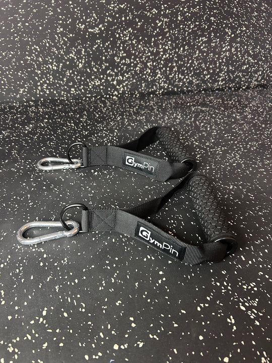 Fabric D Handles - MNEX PRO FIGHTING LIMITED