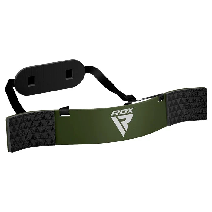 T2 Plus Arm Blaster for Bicep Curl#color_green