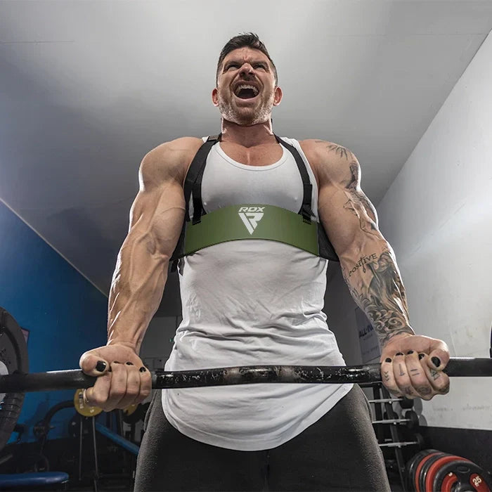 T2 Plus Arm Blaster for Bicep Curl#color_green