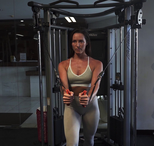 Angles 90 Grips (pair of grips) - MNEX PRO FIGHTING LIMITED