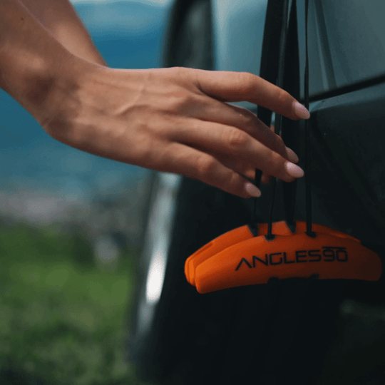 Angles 90 Grips (pair of grips) - MNEX PRO FIGHTING LIMITED