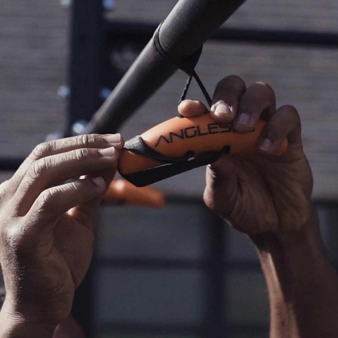 Angles 90 Grips (pair of grips) - MNEX PRO FIGHTING LIMITED