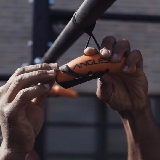 Angles 90 Grips (pair of grips) - MNEX PRO FIGHTING LIMITED