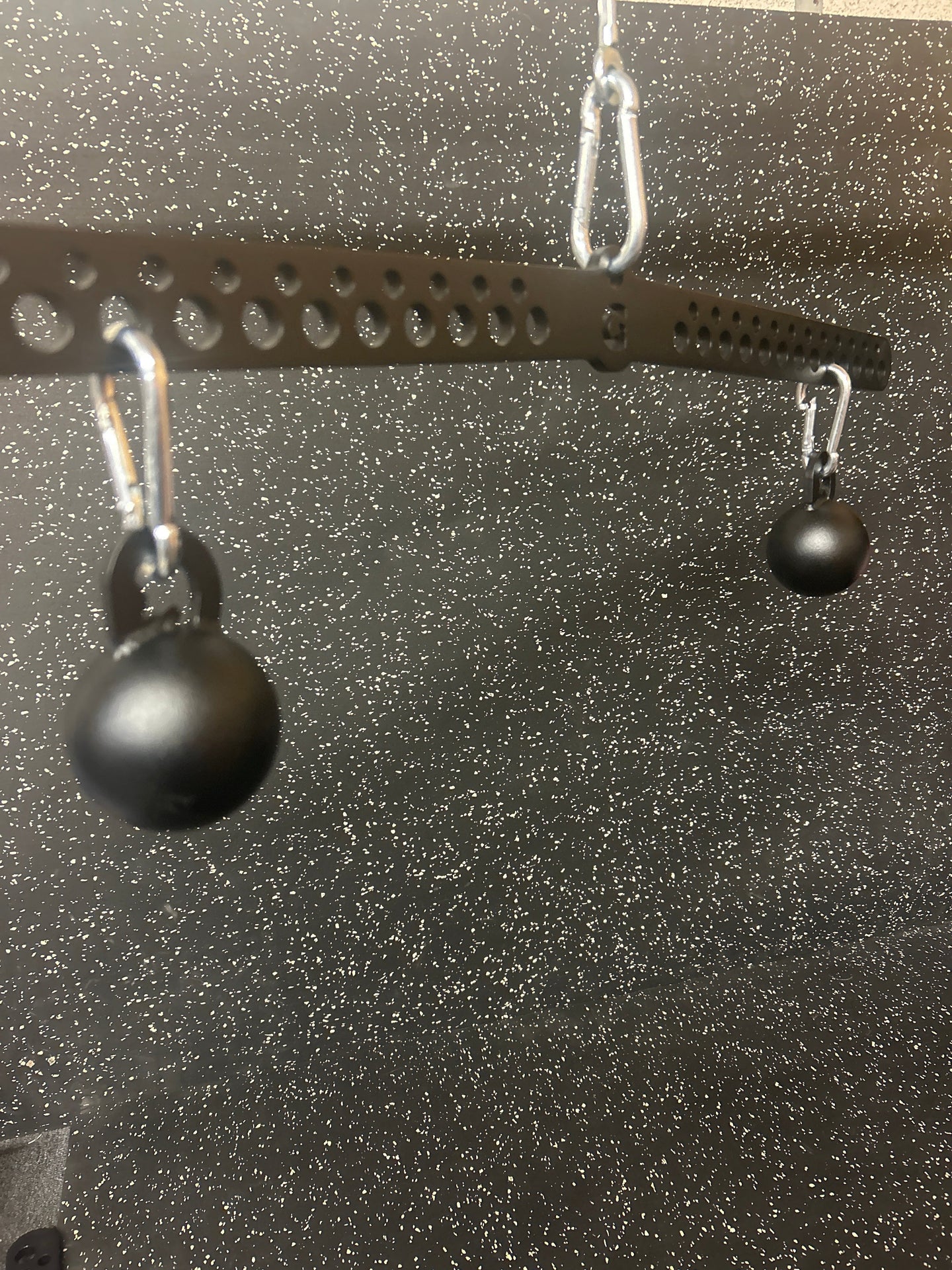 30" GymPin D-Handle Bar - MNEX PRO FIGHTING LIMITED