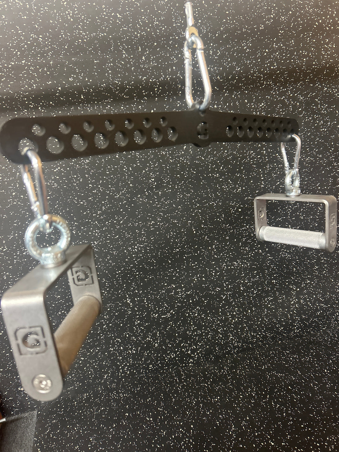 20" GymPin D-Handle Bar - MNEX PRO FIGHTING LIMITED