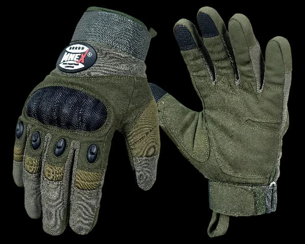 MNEX PRO FIGHTING LIMITED Hiking Gloves for Men, Touchscreen Work Gloves for Outdoor Work Sports Motorcycle Cycling Training Airsoft Paintball Shooting Hunting Camping Climbing MNEX PRO FIGHTING LIMITED Cycling Gloves glove Gloves Hiking Gloves L M safety glove Size S sleeve sports gear XL XXL